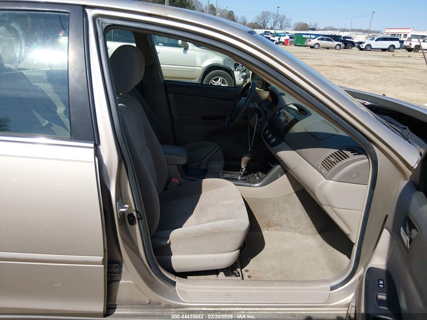 2006 Toyota Camry Std