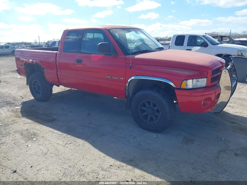 2001 Dodge Ram 1500 St