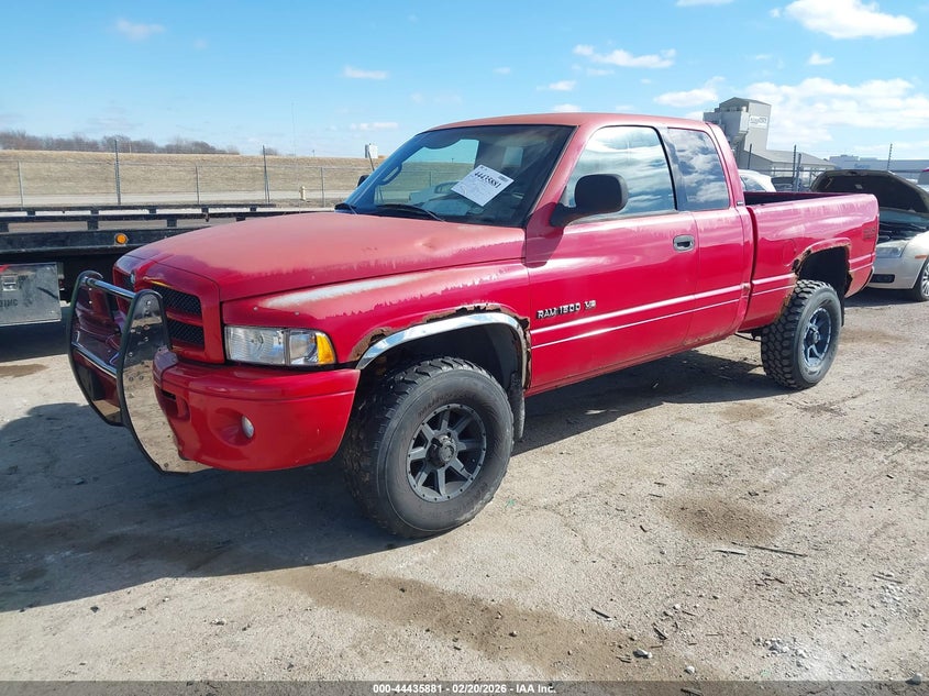 2001 Dodge Ram 1500 St