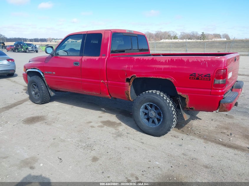 2001 Dodge Ram 1500 St