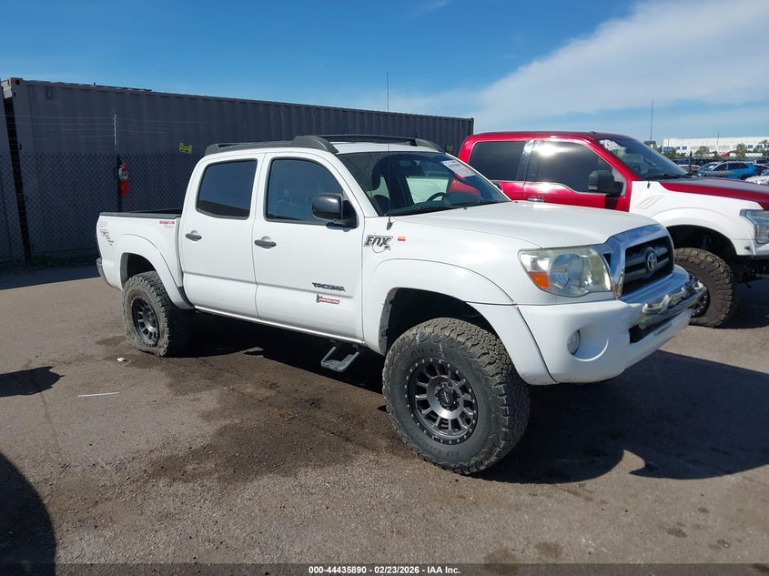 2006 Toyota Tacoma Prerunner V6