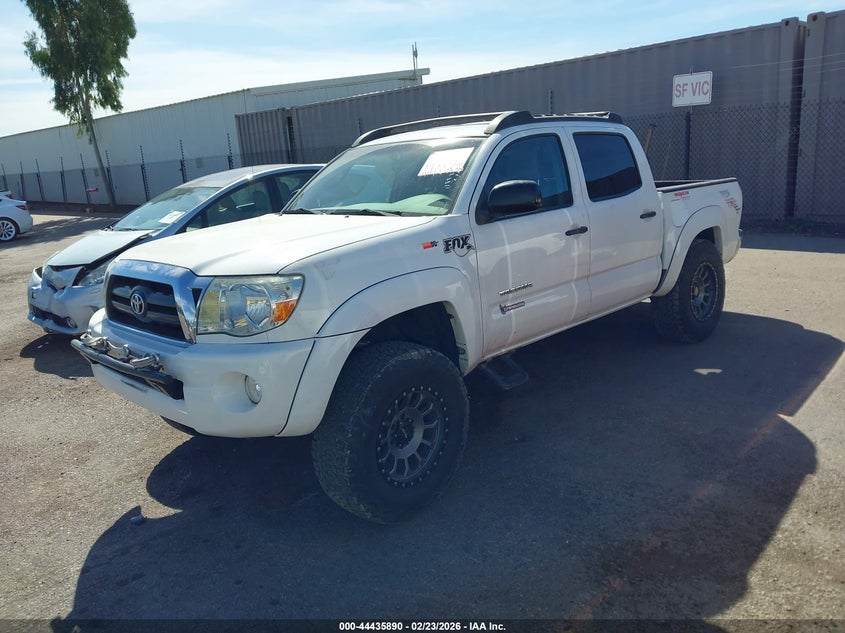 2006 Toyota Tacoma Prerunner V6