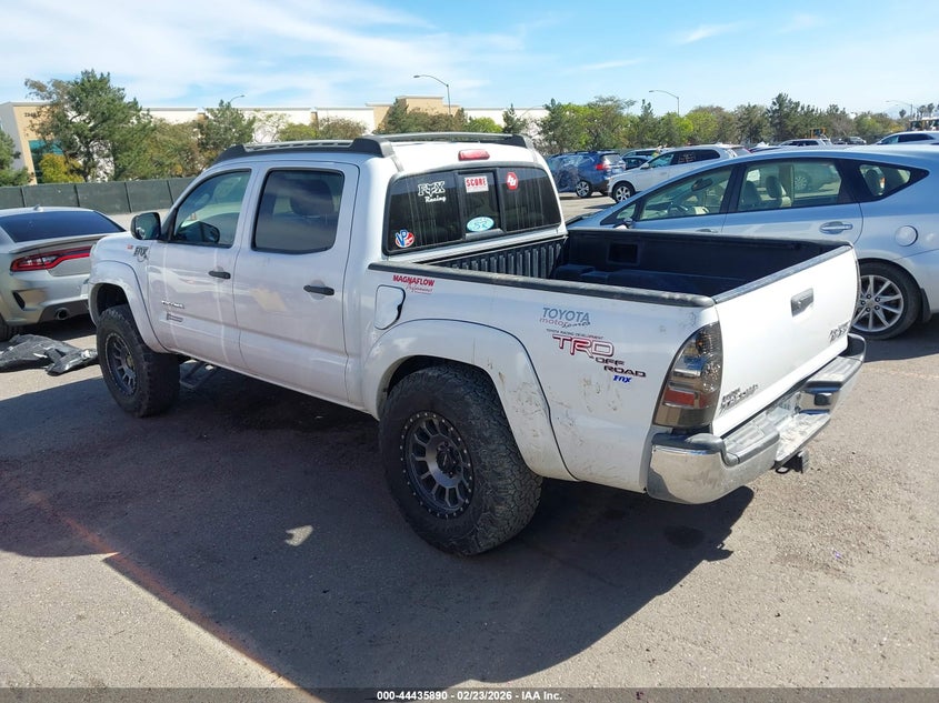 2006 Toyota Tacoma Prerunner V6