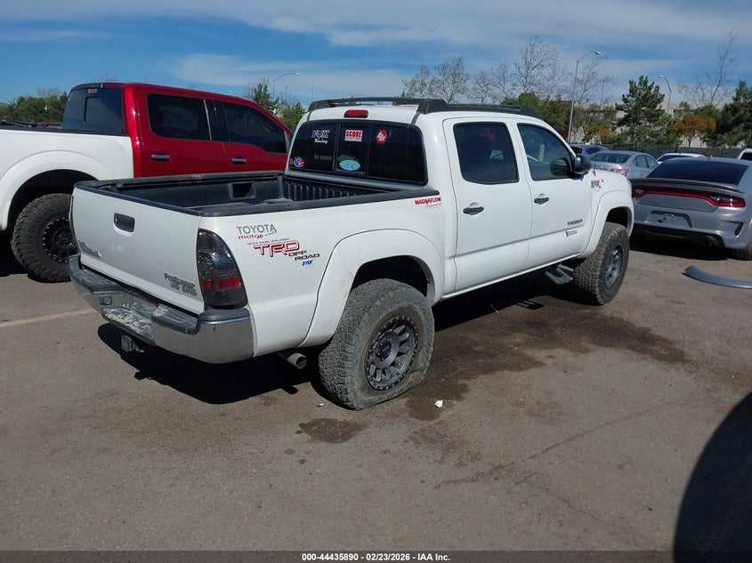 2006 Toyota Tacoma Prerunner V6
