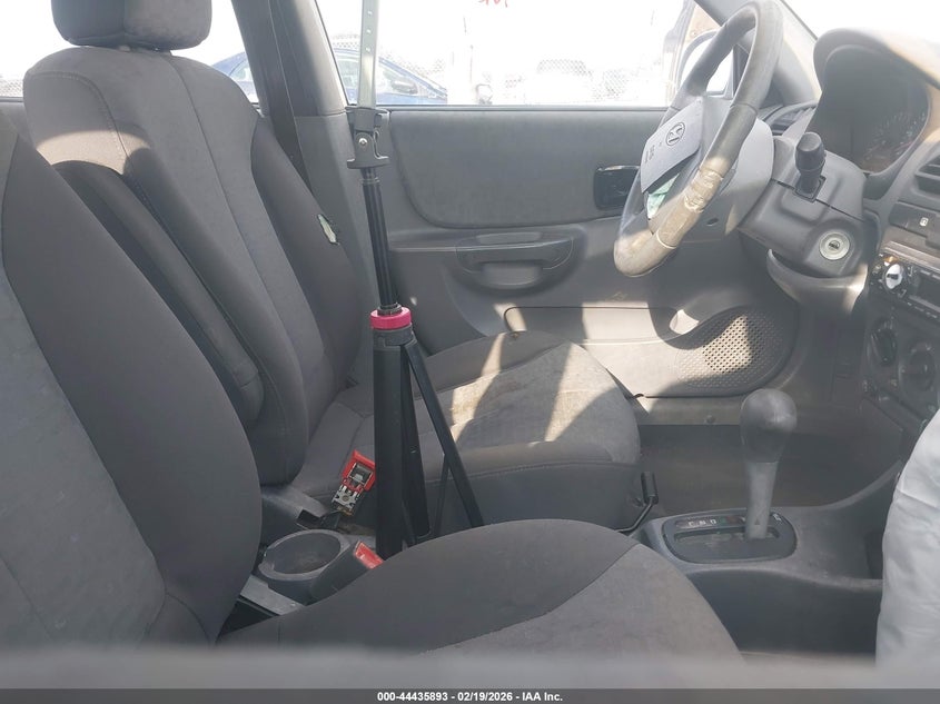 2004 Hyundai Accent Gl