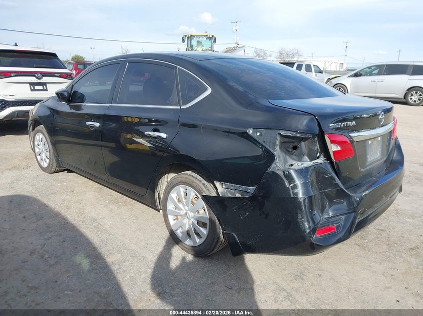 2017 Nissan Sentra S
