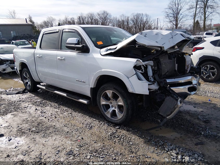 2022 Ram 1500 Laramie 4X4 5'7 Box