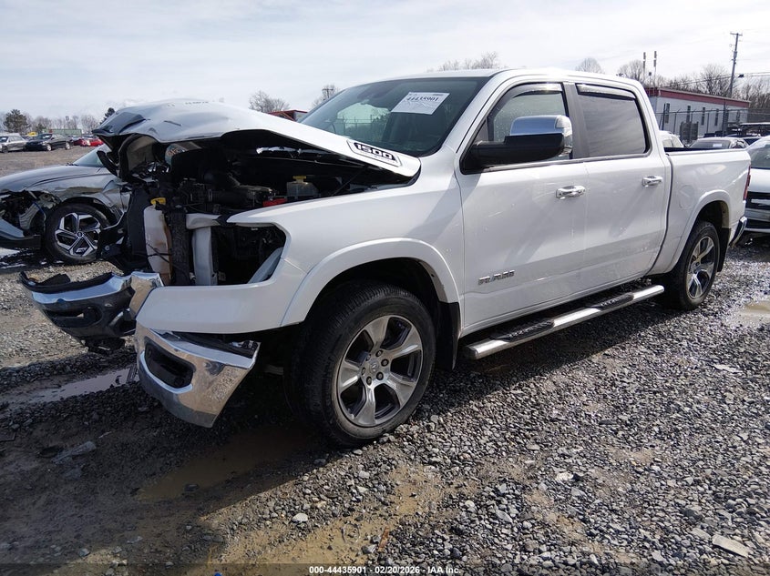 2022 Ram 1500 Laramie 4X4 5'7 Box
