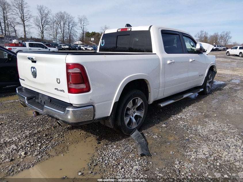 2022 Ram 1500 Laramie 4X4 5'7 Box