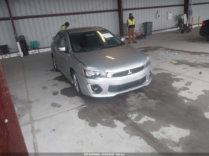 2016 Mitsubishi Lancer Es