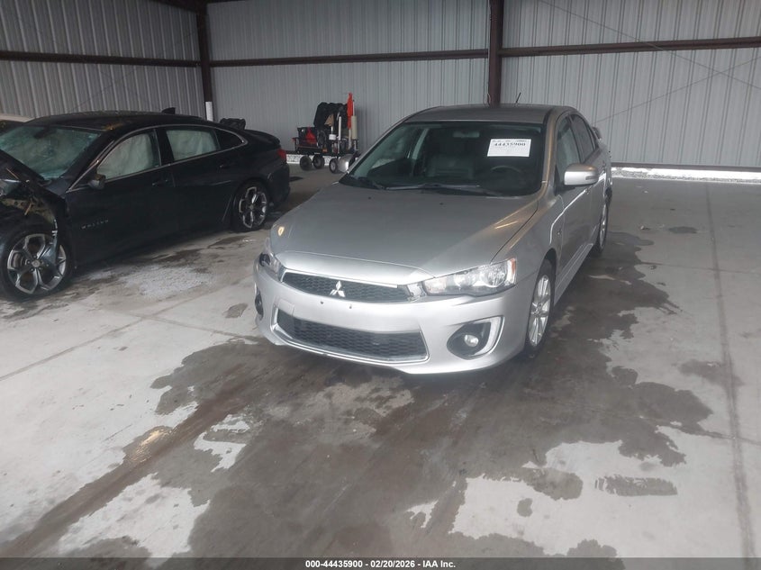 2016 Mitsubishi Lancer Es