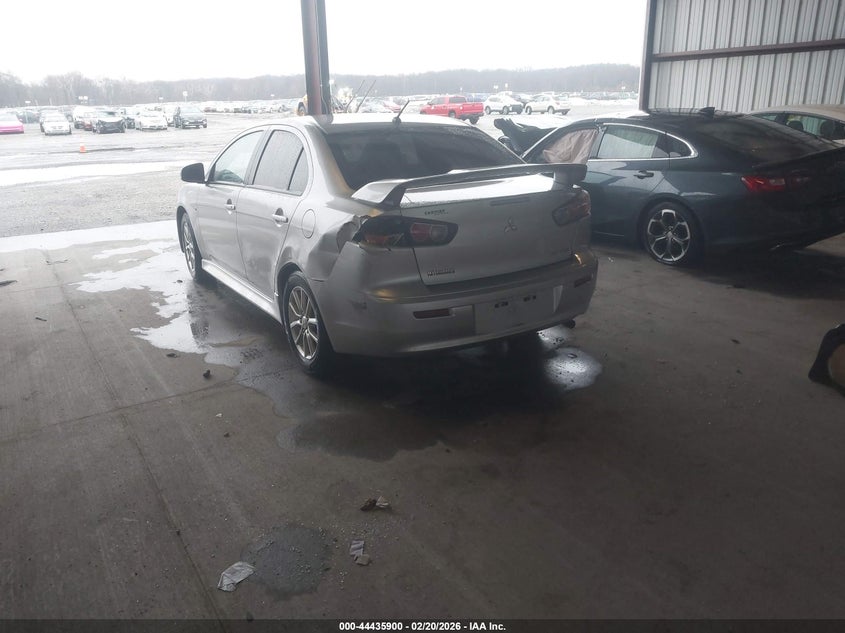 2016 Mitsubishi Lancer Es