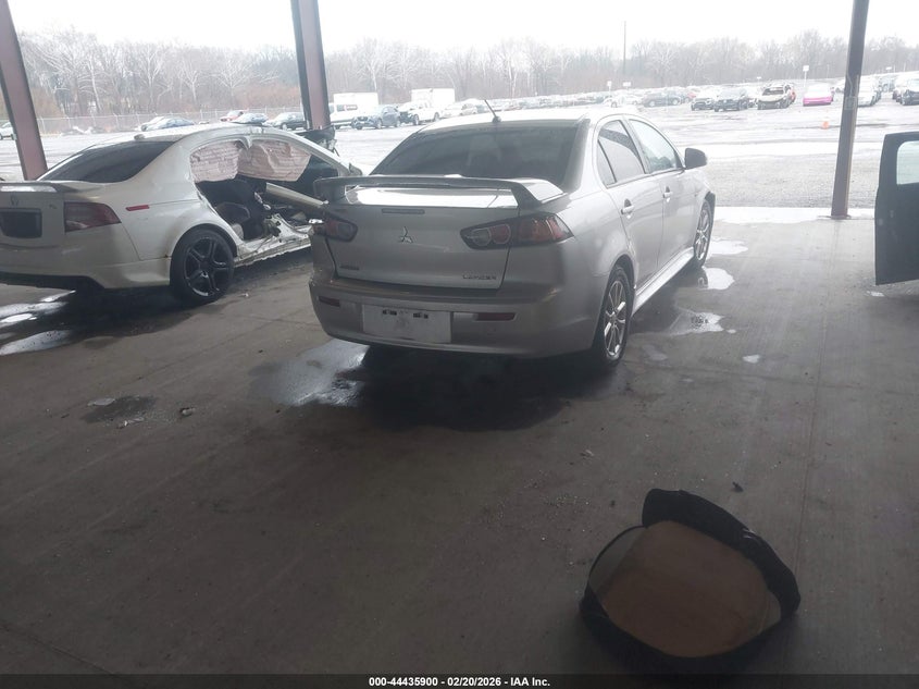 2016 Mitsubishi Lancer Es