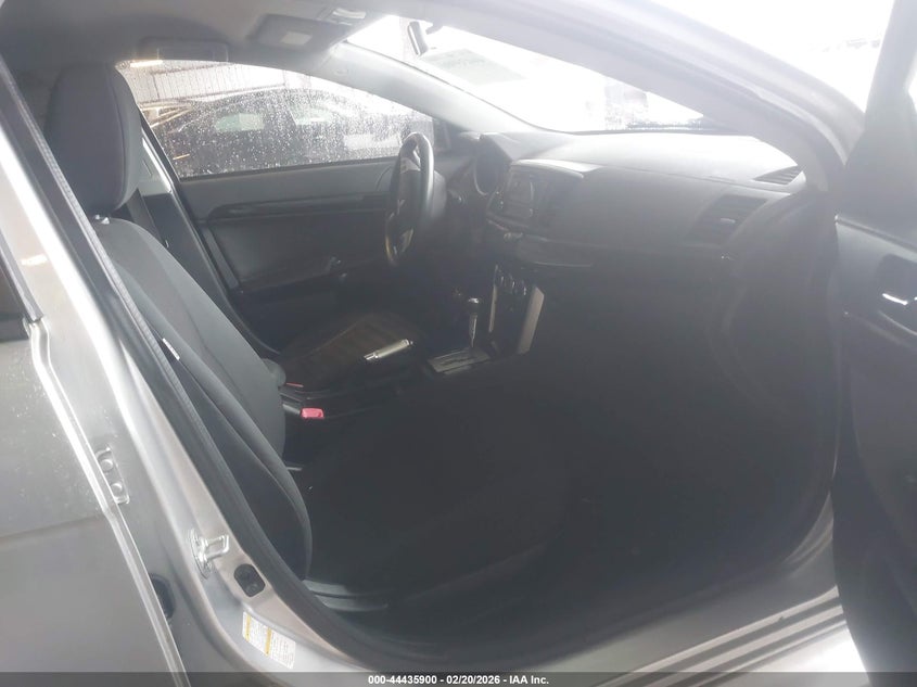 2016 Mitsubishi Lancer Es