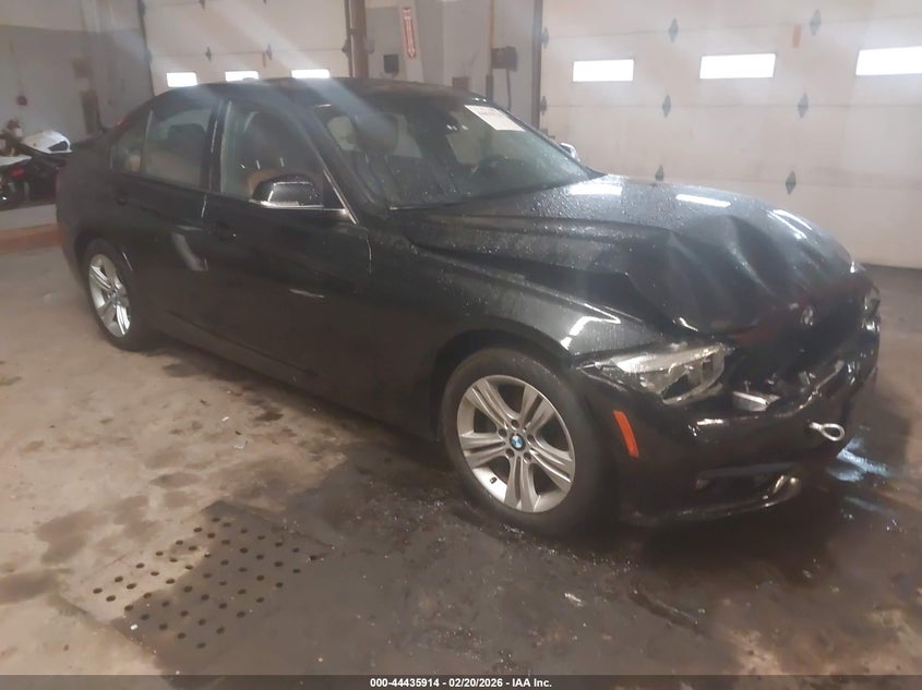 2016 BMW 328I xDrive