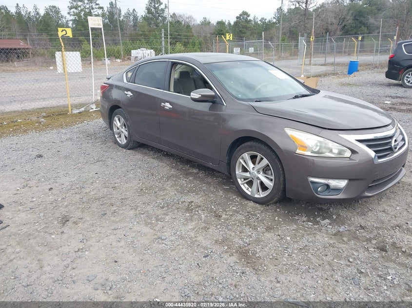 2013 Nissan Altima 2.5 Sv