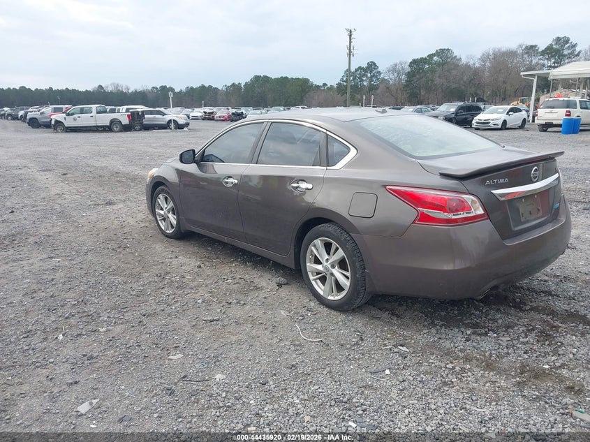 2013 Nissan Altima 2.5 Sv