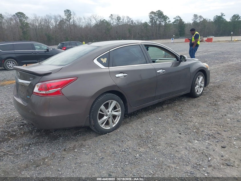 2013 Nissan Altima 2.5 Sv