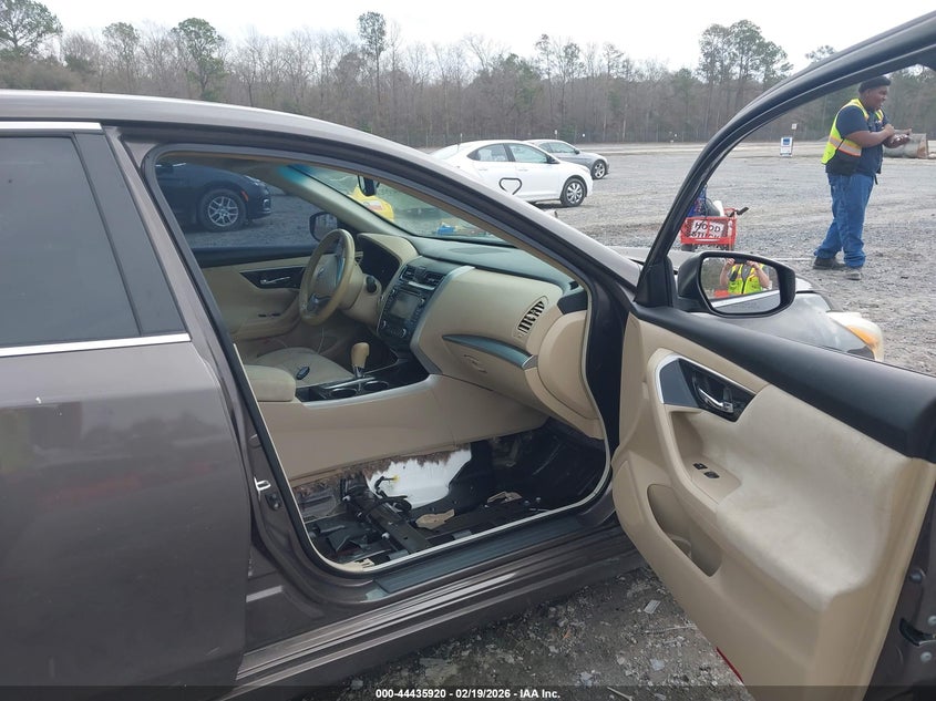 2013 Nissan Altima 2.5 Sv