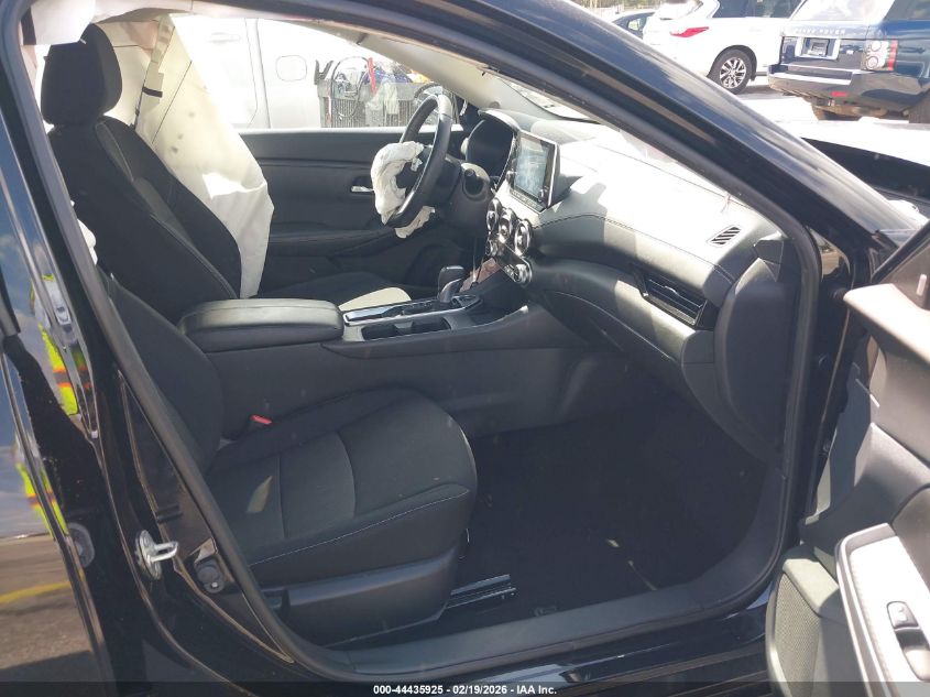 2020 Nissan Sentra Sv Xtronic Cvt