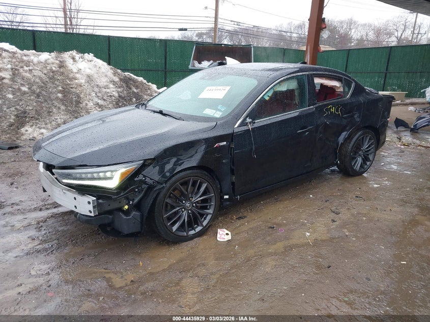 2021 Acura Ilx Premium A-Spec Packages/Technology A-Spec Packages