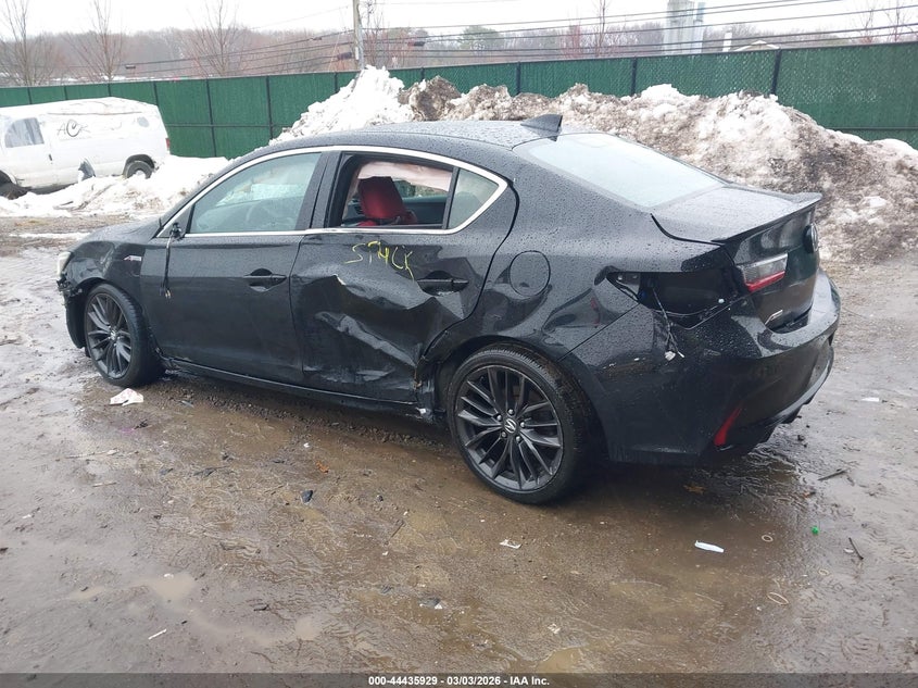2021 Acura Ilx Premium A-Spec Packages/Technology A-Spec Packages