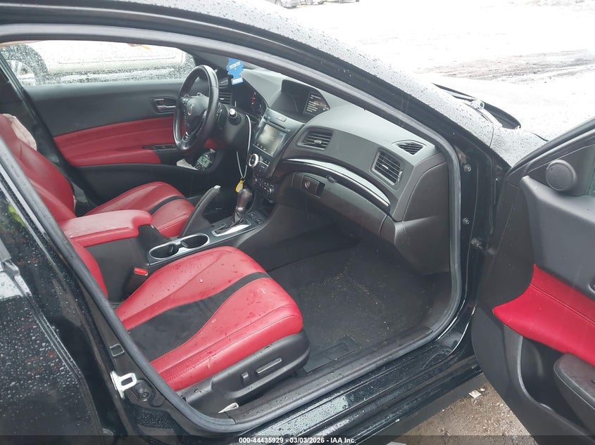 2021 Acura Ilx Premium A-Spec Packages/Technology A-Spec Packages