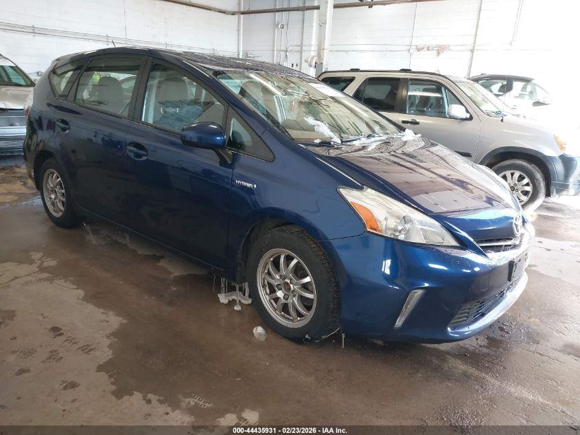 2014 Toyota Prius V Two