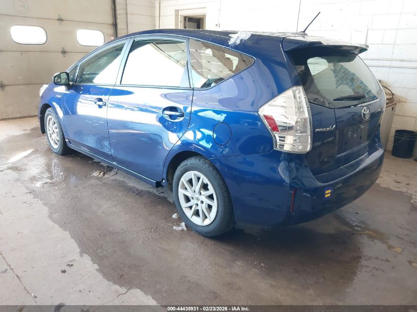 2014 Toyota Prius V Two