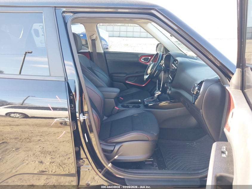 2020 Kia Soul Gt-Line Turbo