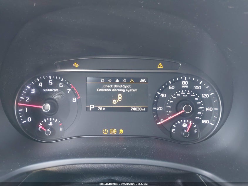 VIN KNDJ53AF4L7062104 2020 KIA SOUL GT-LINE TURBO