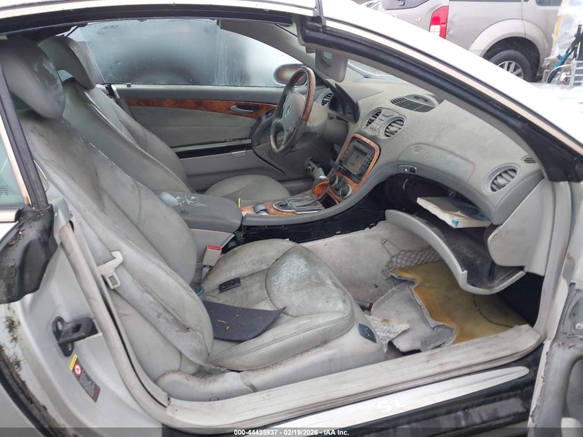 2003 Mercedes-Benz Sl 500