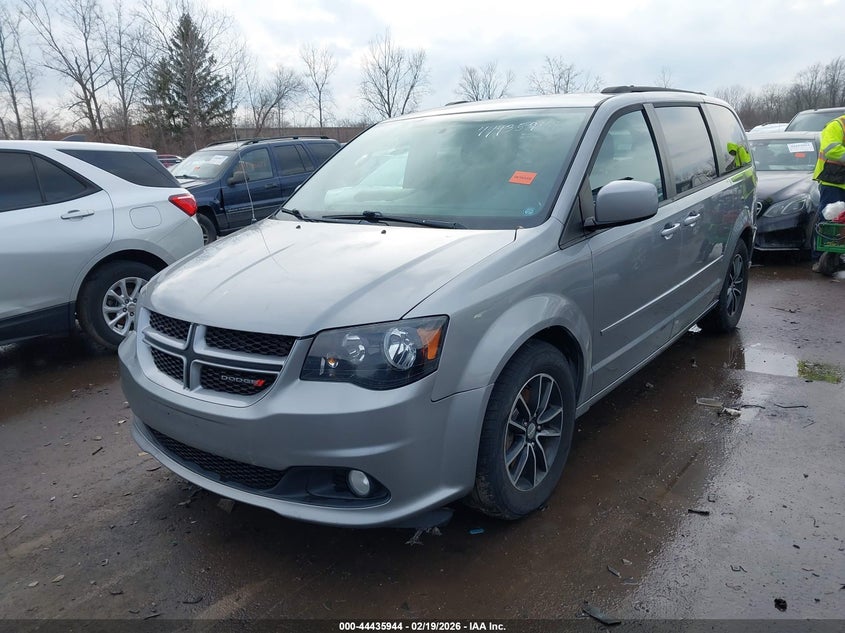 2016 Dodge Grand Caravan R/T