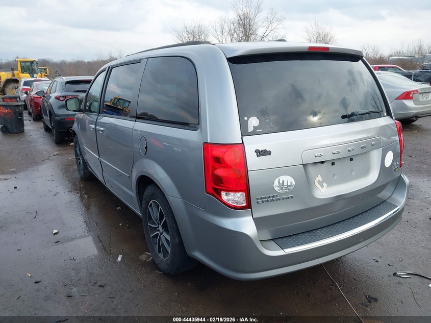 2016 Dodge Grand Caravan R/T