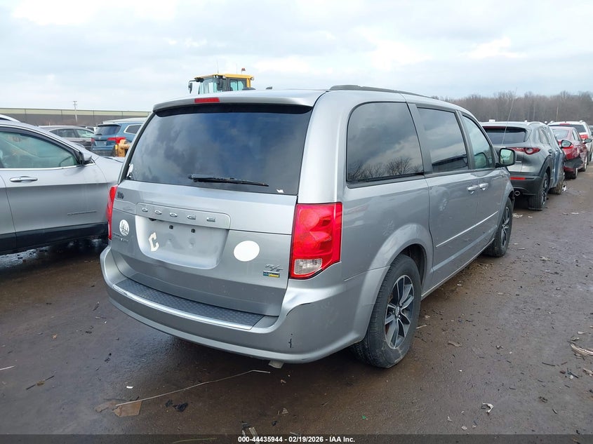 2016 Dodge Grand Caravan R/T