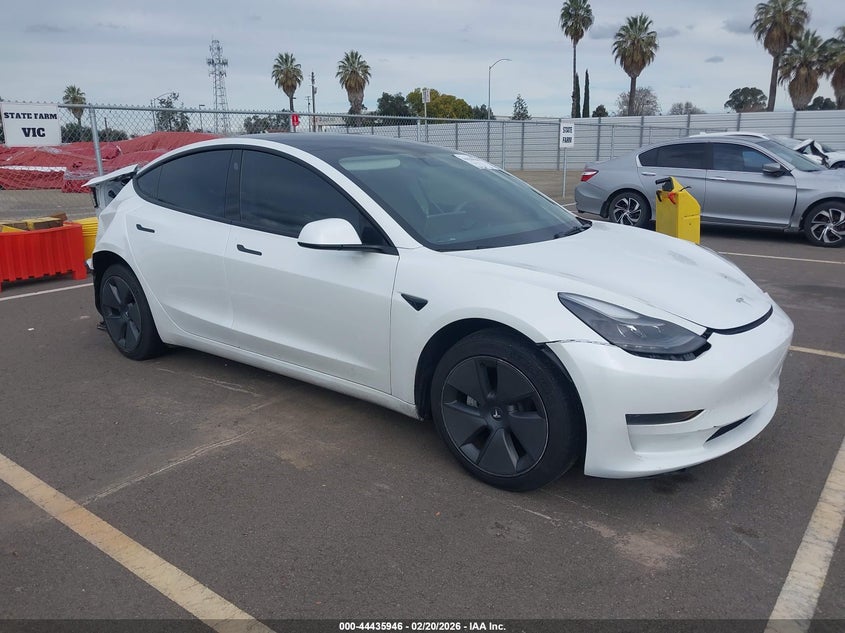 2023 Tesla Model 3 Rear-Wheel Drive