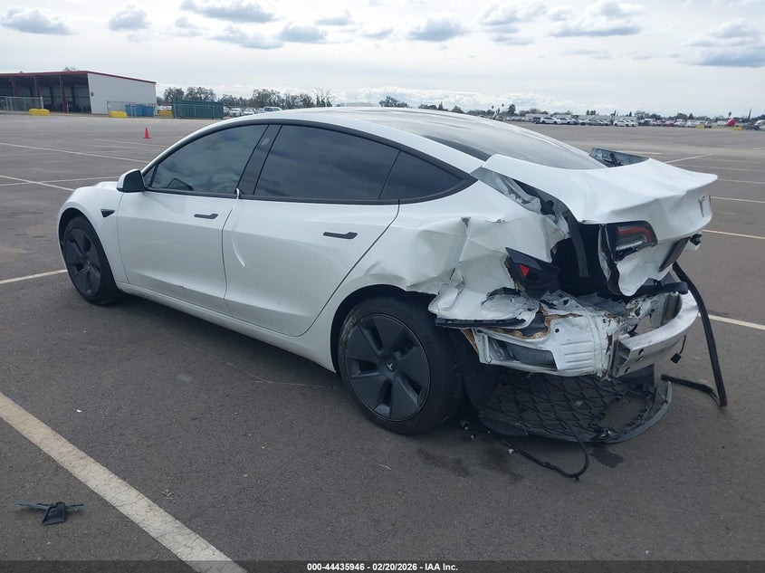 2023 Tesla Model 3 Rear-Wheel Drive