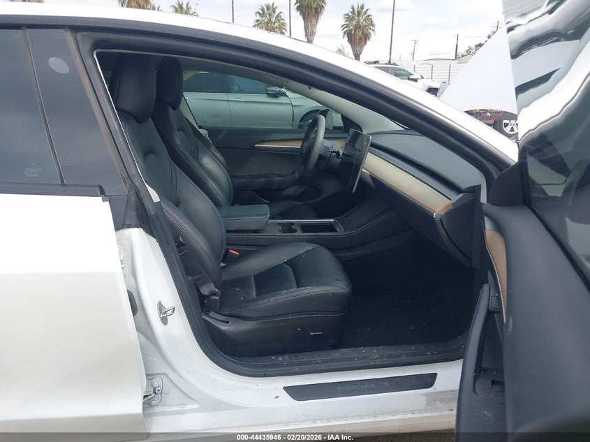 2023 Tesla Model 3 Rear-Wheel Drive