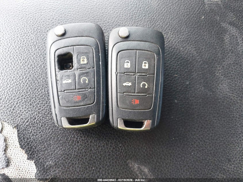 2014 CHEVROLET IMPALA SEDAN 3.6L V-6 DI, DOHC, VVT, 305HP