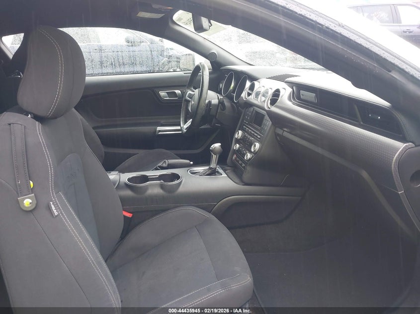 2018 Ford Mustang Ecoboost