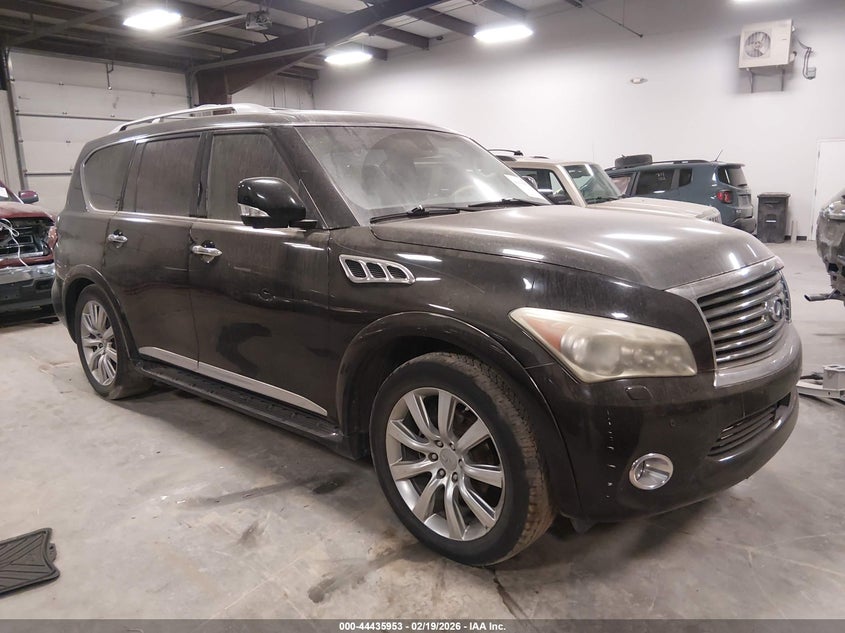 2011 Infiniti Qx56