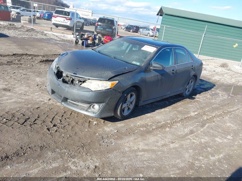 2014 Toyota Camry Se