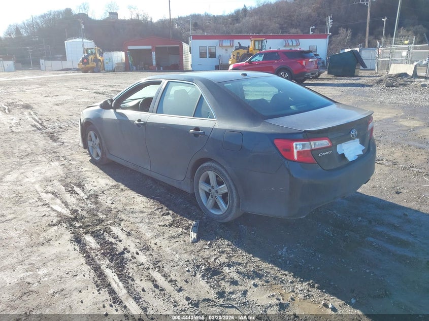 2014 Toyota Camry Se