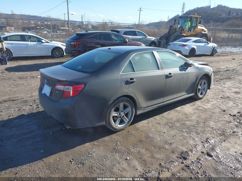 2014 Toyota Camry Se