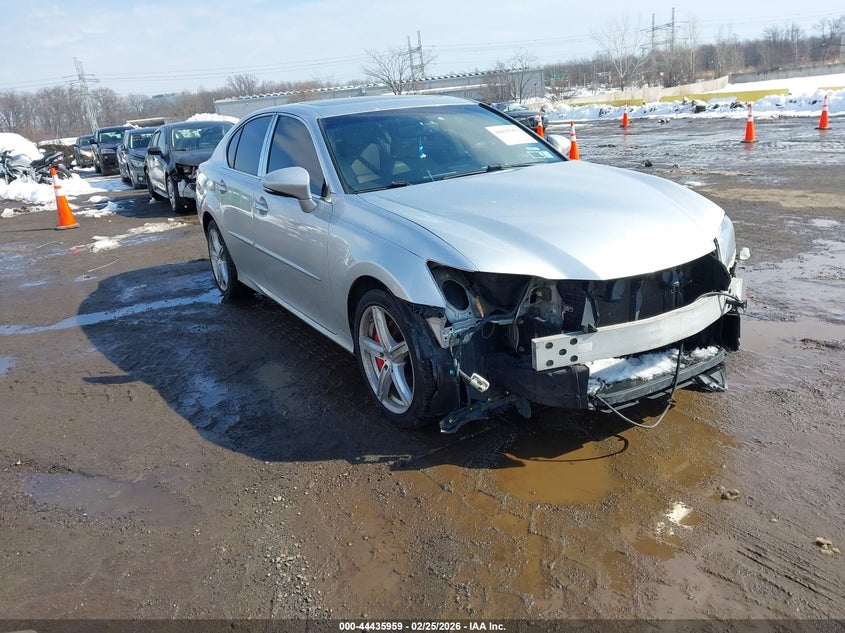 2013 Lexus Gs 350