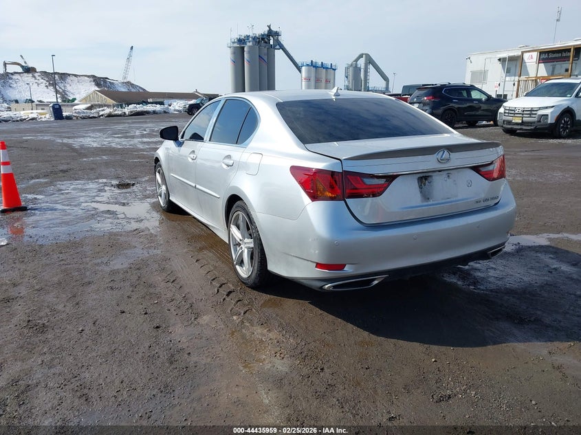 2013 Lexus Gs 350