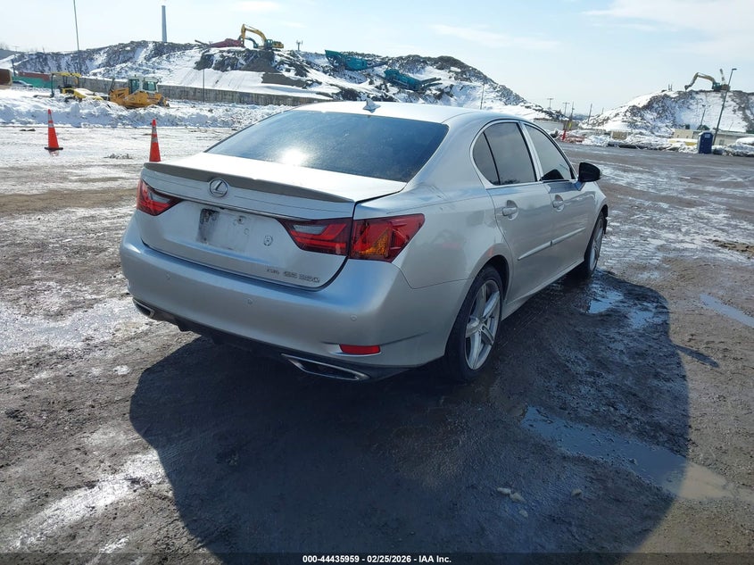 2013 Lexus Gs 350