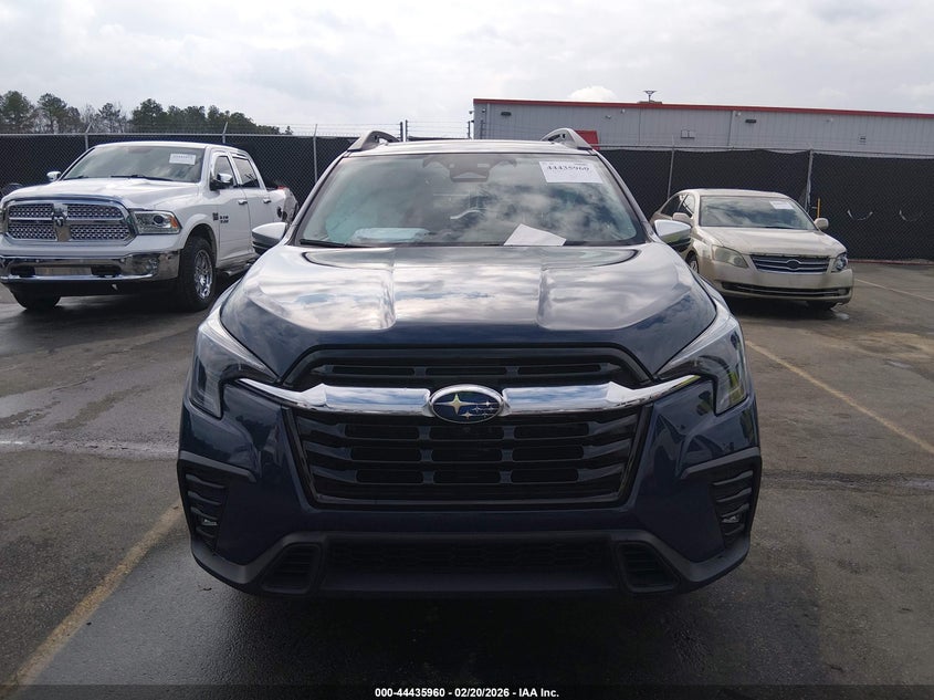 2023 Subaru Ascent Limited 7-Passenger VIN: 4S4WMAUD9P3411645 Lot: 44435960