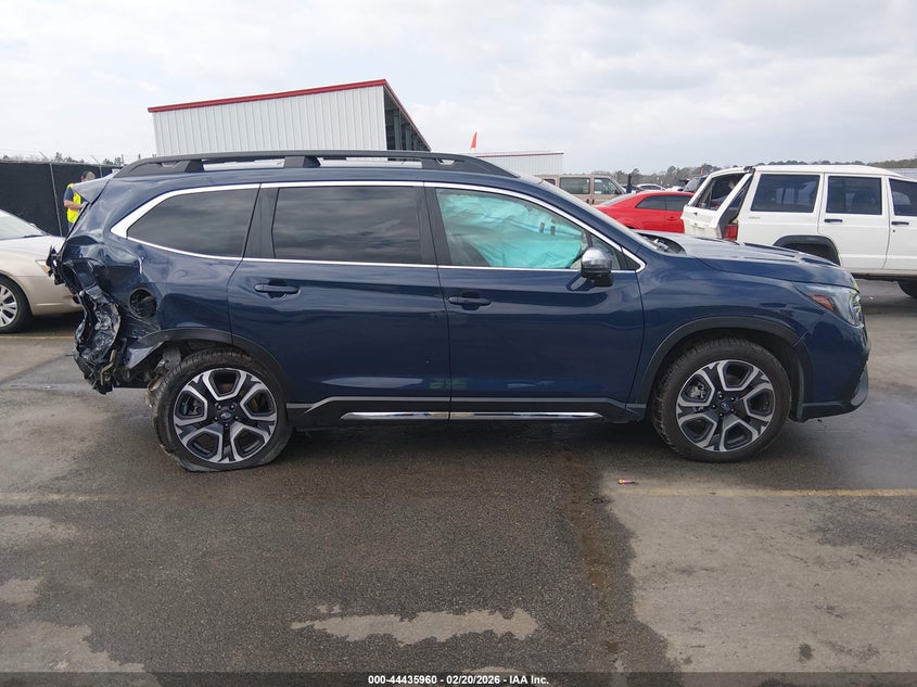 2023 Subaru Ascent Limited 7-Passenger VIN: 4S4WMAUD9P3411645 Lot: 44435960