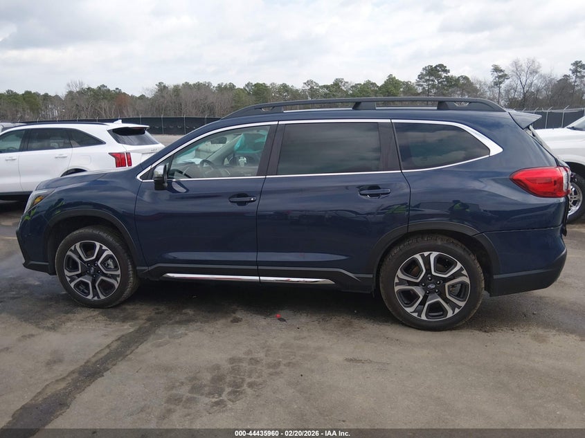 2023 Subaru Ascent Limited 7-Passenger VIN: 4S4WMAUD9P3411645 Lot: 44435960